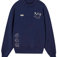 Poleron C.Polo Azul - Inozuke