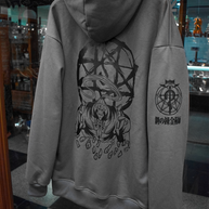 Hoodie/Canguro Alphonese Fullmetal
