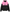 Hoodie/ Canguro Bicolor Kirby manga negra