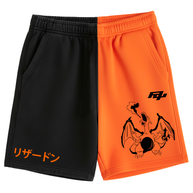 Short Bicolor Charizard