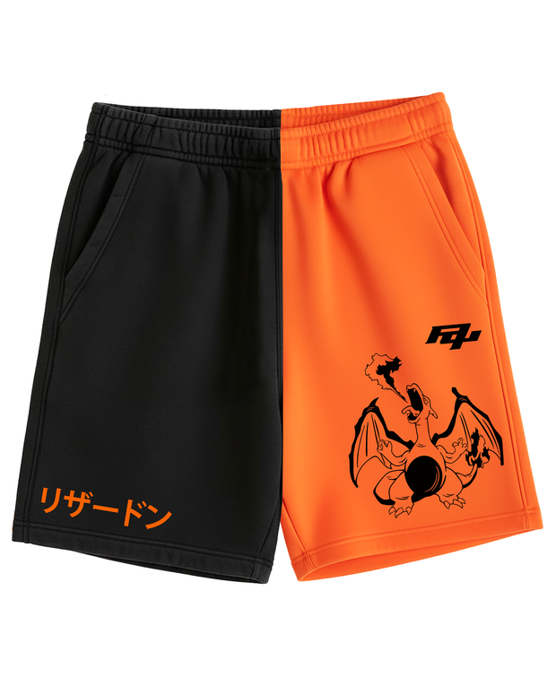 Short Bicolor Charizard