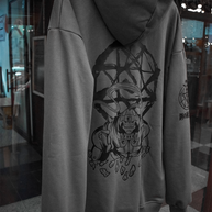 Hoodie/Canguro Alphonese Fullmetal