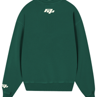 Poleron Cuello Polo Verde  Zoro One Piece