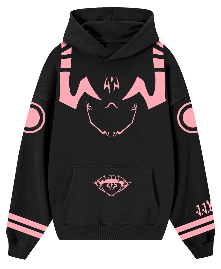 Hoodie/ Canguro - Sukuna Rose