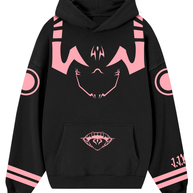 Hoodie/ Canguro - Sukuna Rose