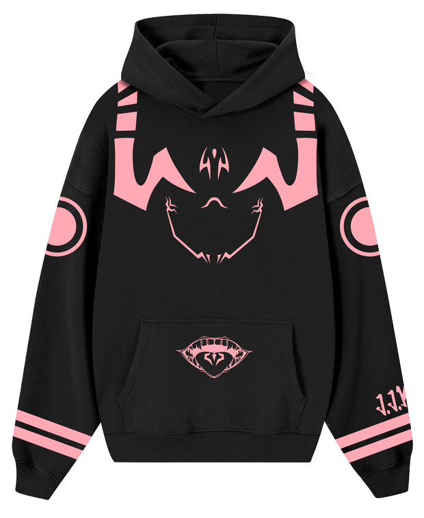 Hoodie/ Canguro - Sukuna Rose