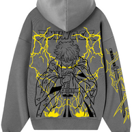 Hoodie / canguro - Thunder K.N.Y
