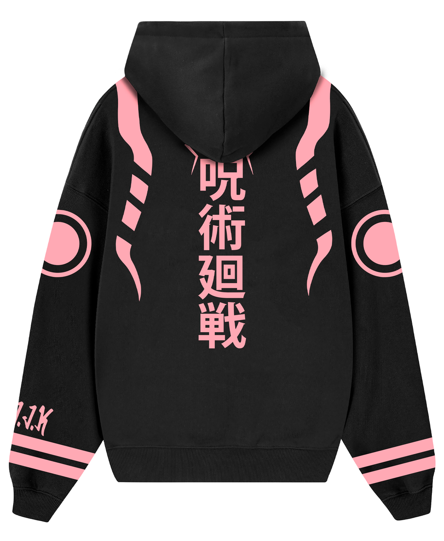 Hoodie/ Canguro - Sukuna Rose