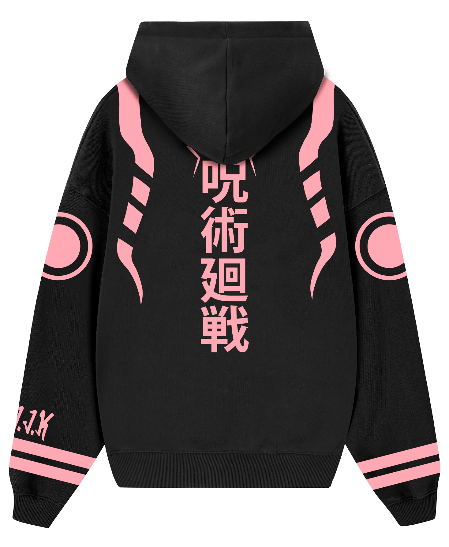 Hoodie/ Canguro - Sukuna Rose
