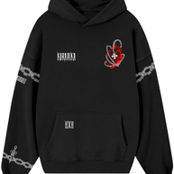 HOODIE/CANGURO KURAPIKA - HXH