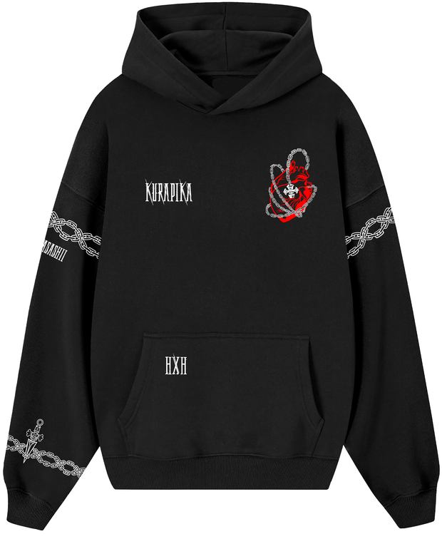 HOODIE/CANGURO KURAPIKA - HXH