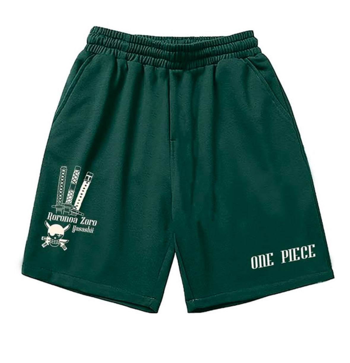 Short Zoro One Piece